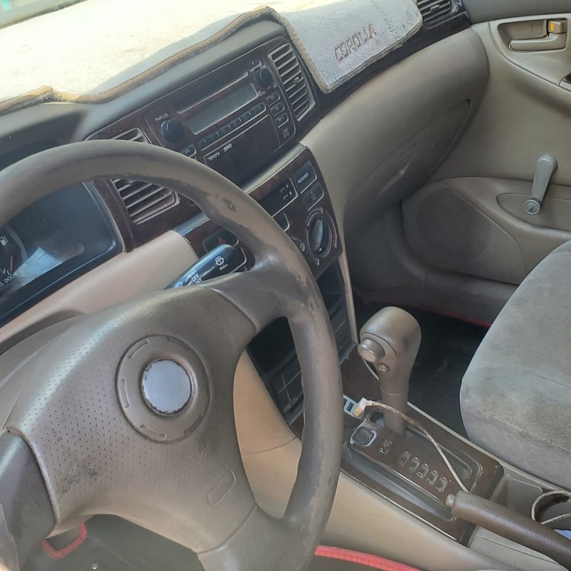 Toyota Corolla 2004 in Lagos image