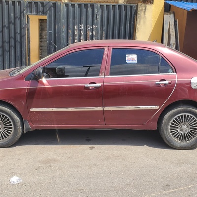 Toyota Corolla 2004 in Lagos