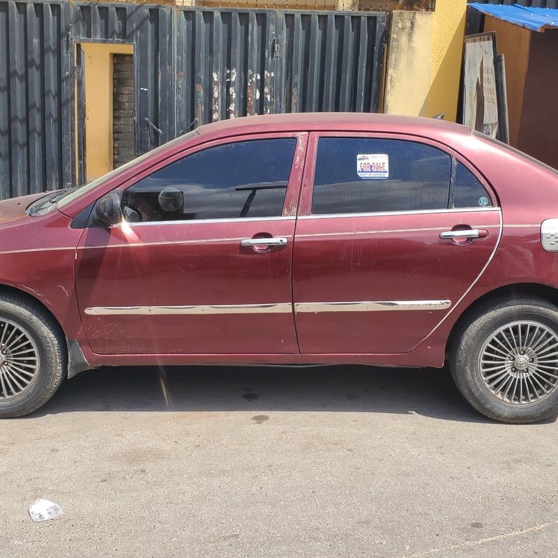 Toyota Corolla 2004 in Lagos image