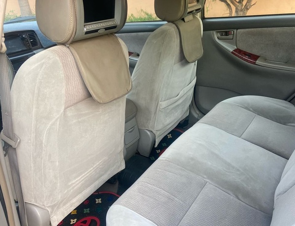 Toyota Corolla 2008 in Lagos