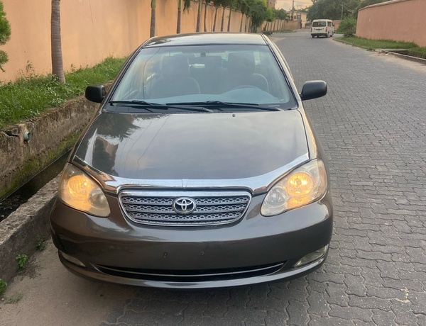 Toyota Corolla 2008 in Lagos