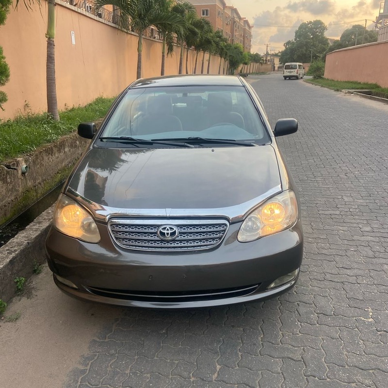 Toyota Corolla 2008 in Lagos image