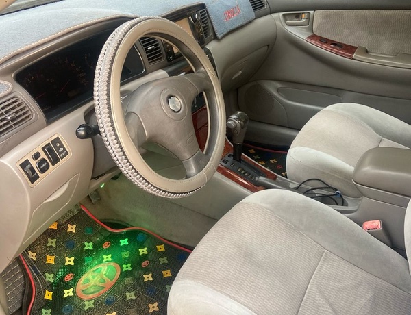 Toyota Corolla 2008 in Lagos