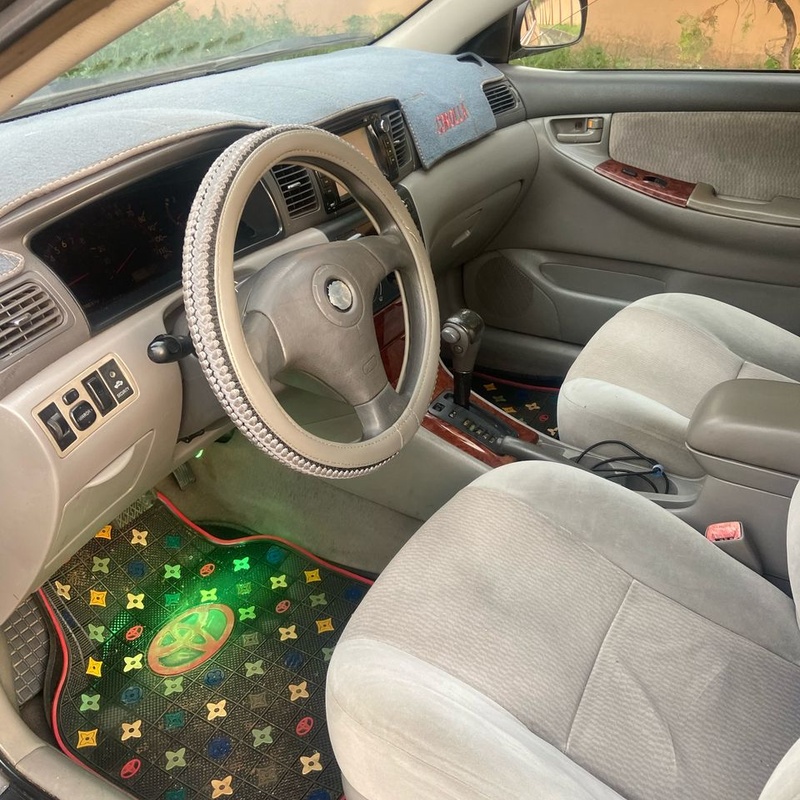 Toyota Corolla 2008 in Lagos image