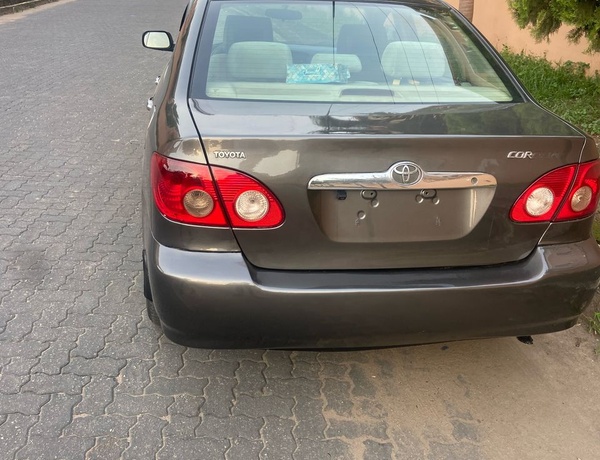 Toyota Corolla 2008 in Lagos