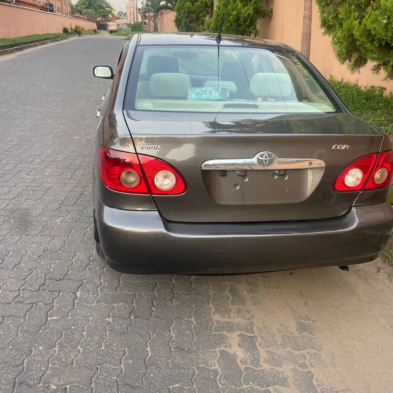 Toyota Corolla 2008 in Lagos image