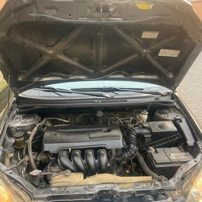 Toyota Corolla 2008 in Lagos