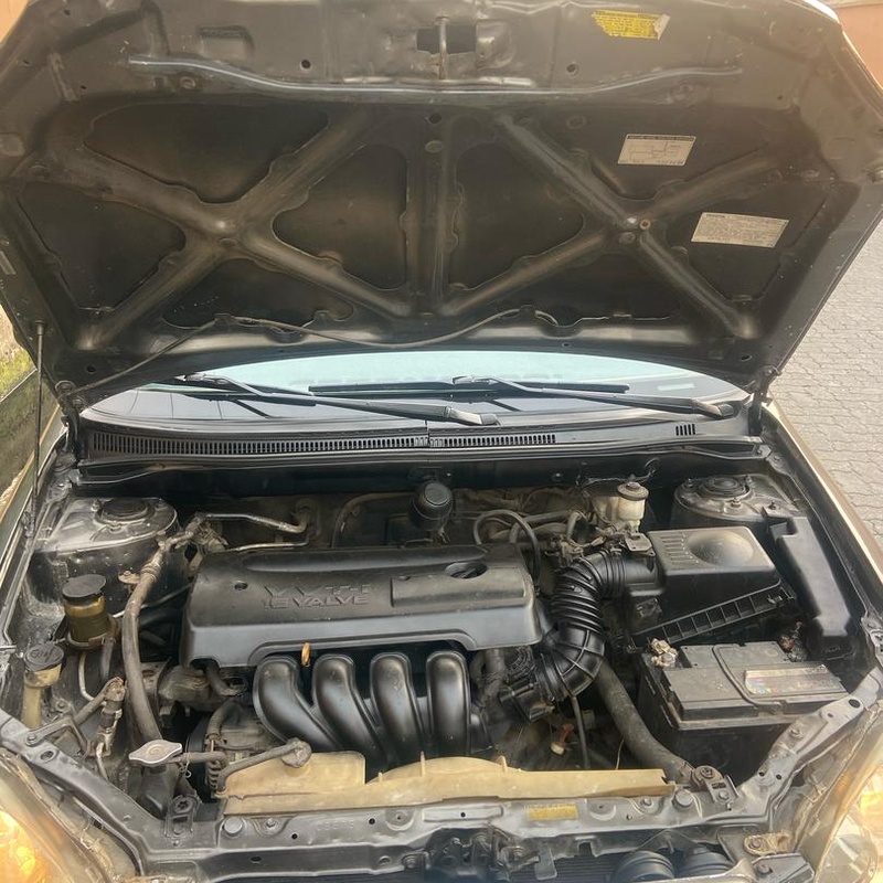 Toyota Corolla 2008 in Lagos image