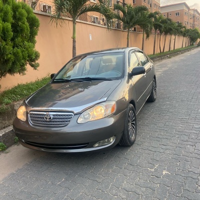 Toyota Corolla 2008 in Lagos