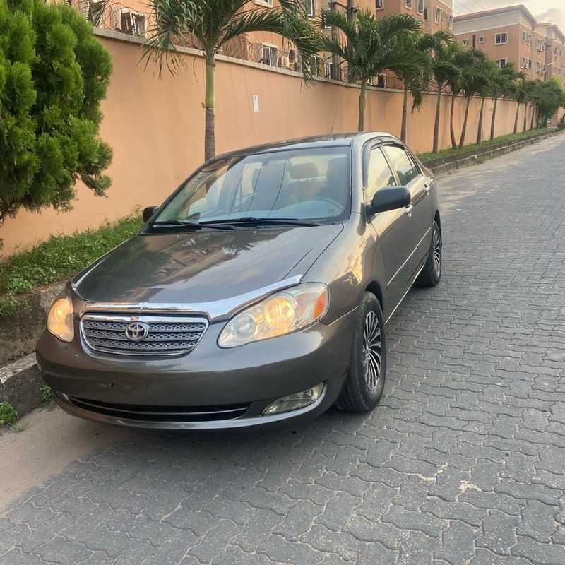 Toyota Corolla 2008 in Lagos image