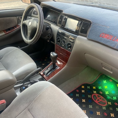 Toyota Corolla 2008 in Lagos