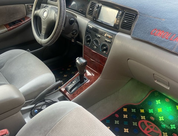 Toyota Corolla 2008 in Lagos