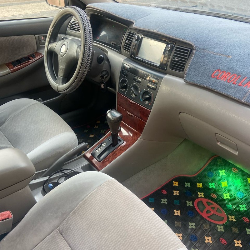 Toyota Corolla 2008 in Lagos image