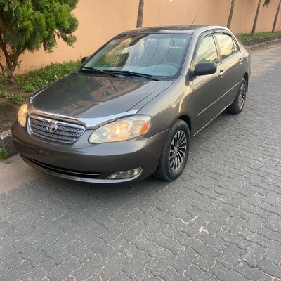Toyota Corolla 2008 in Lagos
