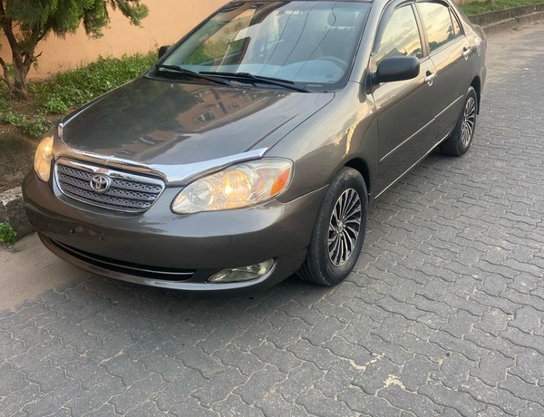 Toyota Corolla 2008 in Lagos