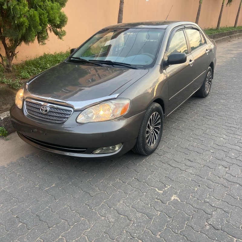 Toyota Corolla 2008 in Lagos image