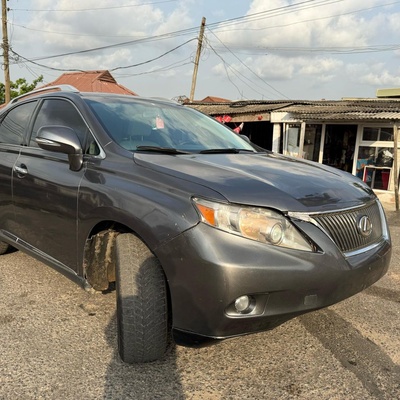 Lexus RX350 2012 in Lagos