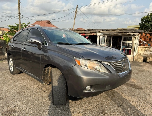 Lexus RX350 2012 in Lagos