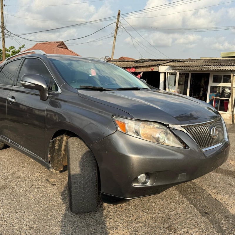 Lexus RX350 2012 in Lagos image
