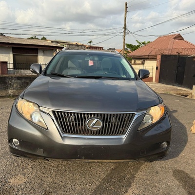 Lexus RX350 2012 in Lagos