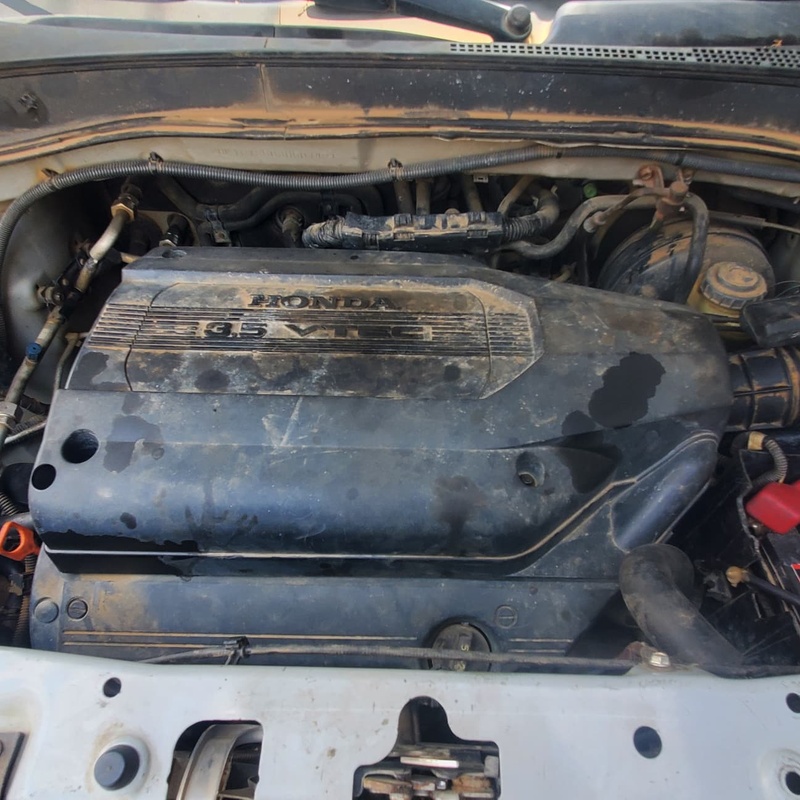 Honda Pilot 2003 in Lagos image