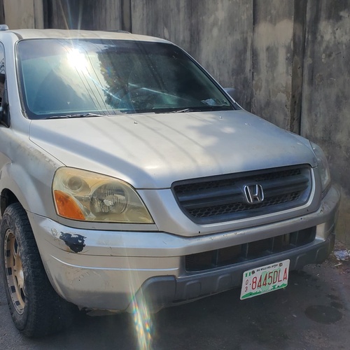 Honda Pilot 2003 in Lagos