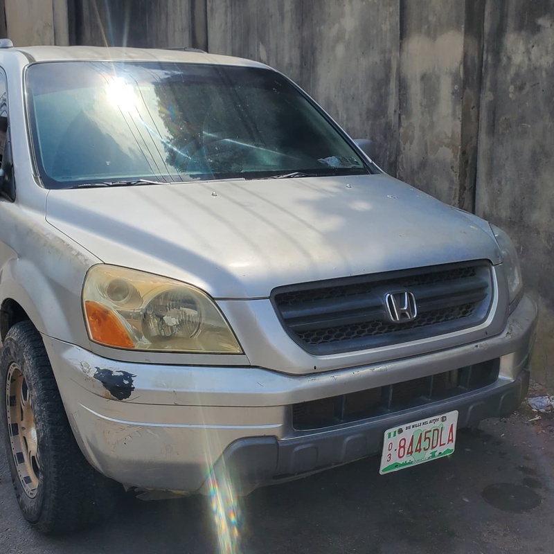 Honda Pilot 2003 in Lagos image