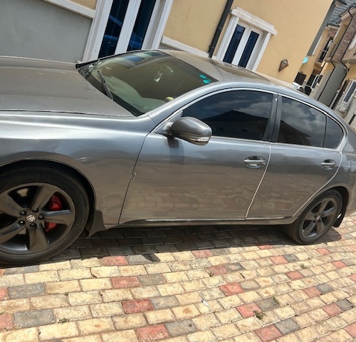 Lexus GS350 2011 in Delta
