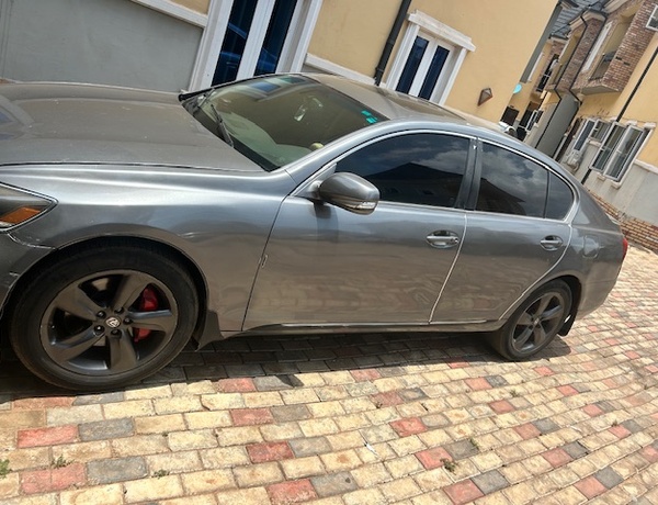 Lexus GS350 2011 in Delta