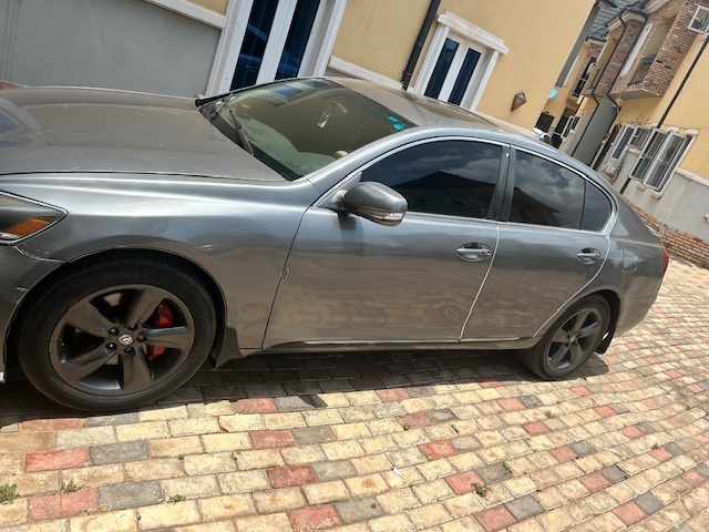 Lexus GS350 2011 in Delta image