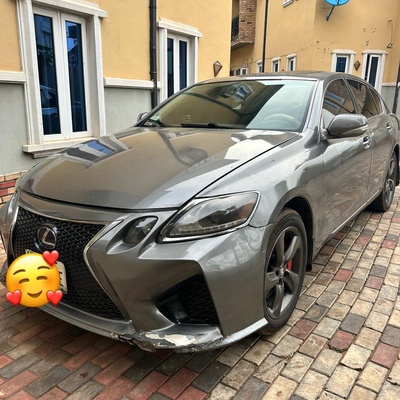 Lexus GS350 2011 in Delta