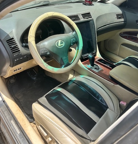 Lexus GS350 2011 in Delta