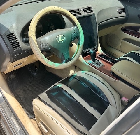 Lexus GS350 2011 in Delta