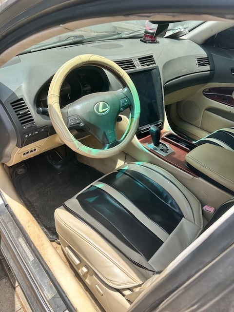 Lexus GS350 2011 in Delta image