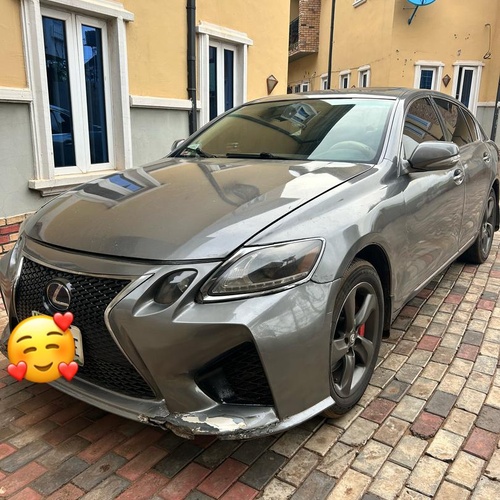Lexus GS350 2011 in Delta