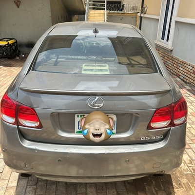 Lexus GS350 2011 in Delta