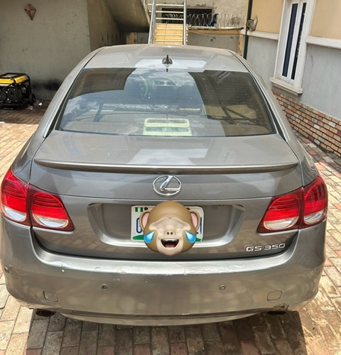 Lexus GS350 2011 in Delta