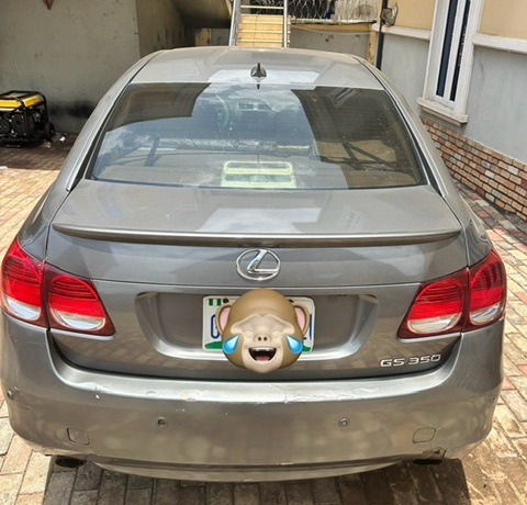 Lexus GS350 2011 in Delta