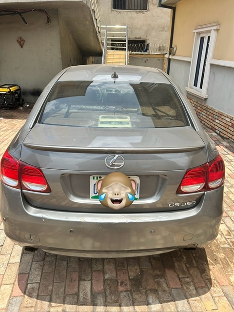 Lexus GS350 2011 in Delta image