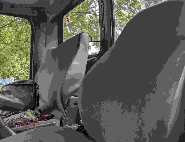 Street Recovery Truck