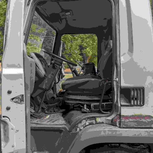 Street Recovery Truck