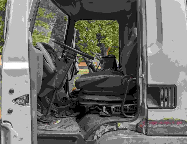 Street Recovery Truck