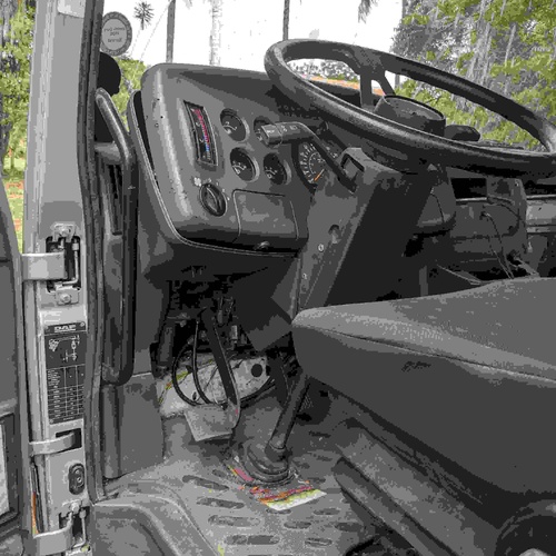 Street Recovery Truck