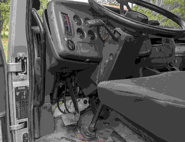 Street Recovery Truck