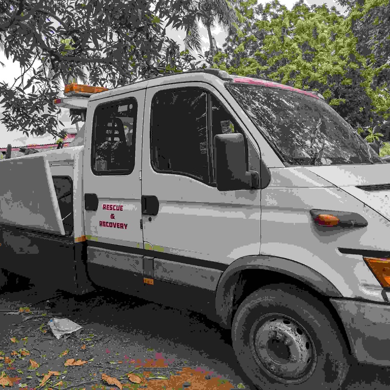 Tow Truck in Lagos image