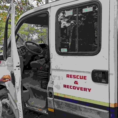Tow Truck in Lagos