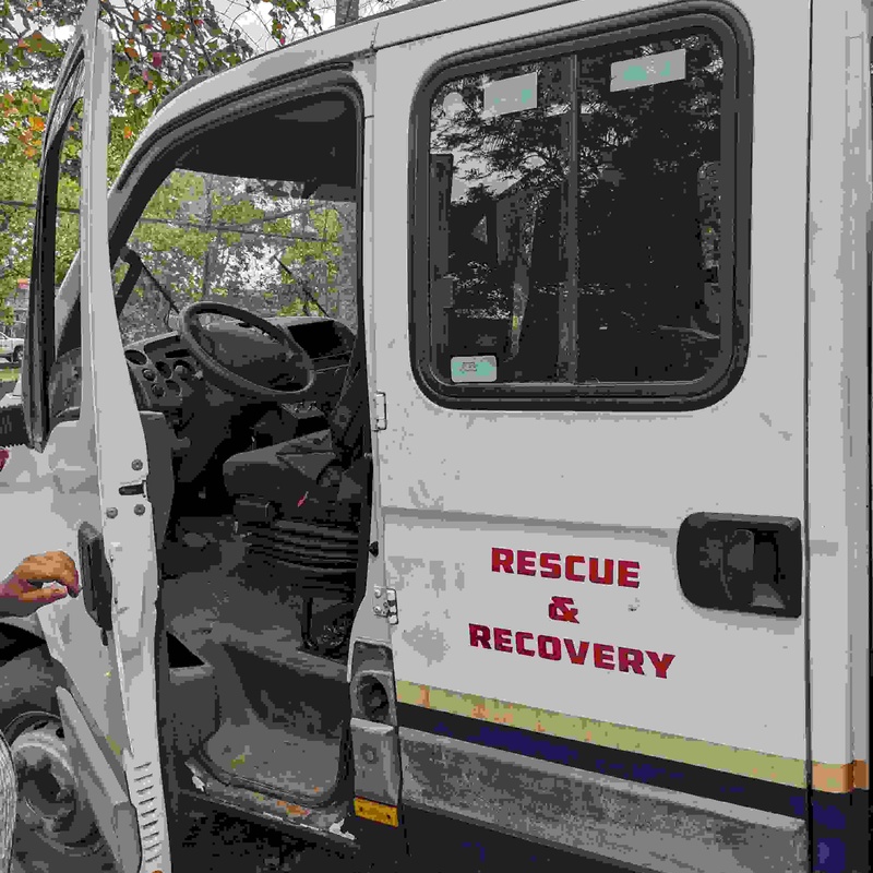 Tow Truck in Lagos image