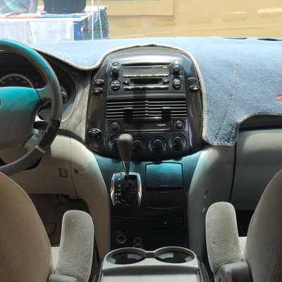 Toyota Sienna in Lagos