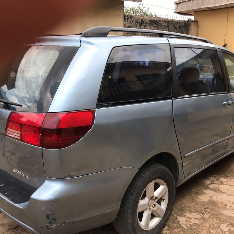 Toyota Sienna in Lagos image