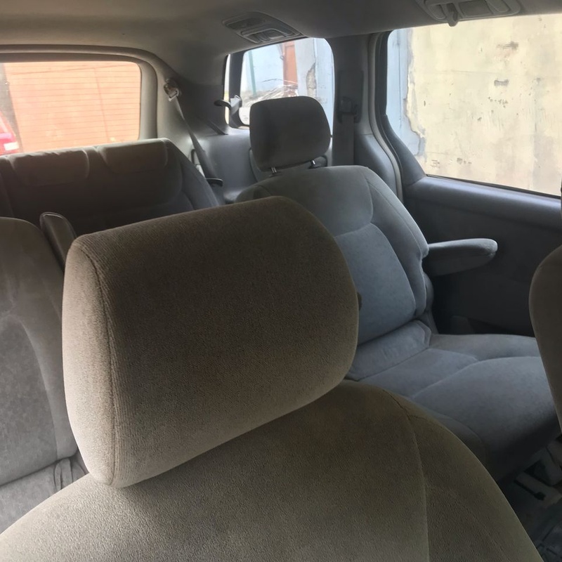 Toyota Sienna in Lagos image